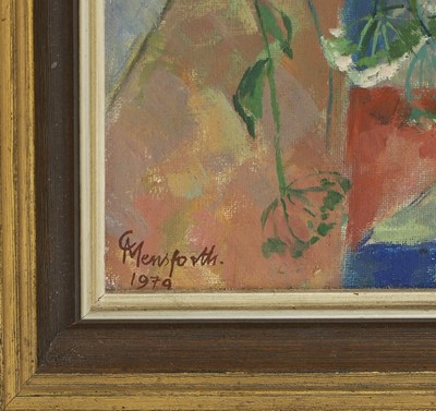 Lot 154 - Charlotte Mensforth (b.1936)