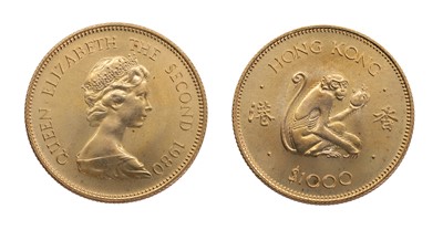 Lot 112 - Coins, Hong Kong, Elizabeth II (1952-2022)