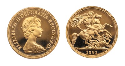 Lot 71 - Coins, Great Britain, Elizabeth II (1952-2022)
