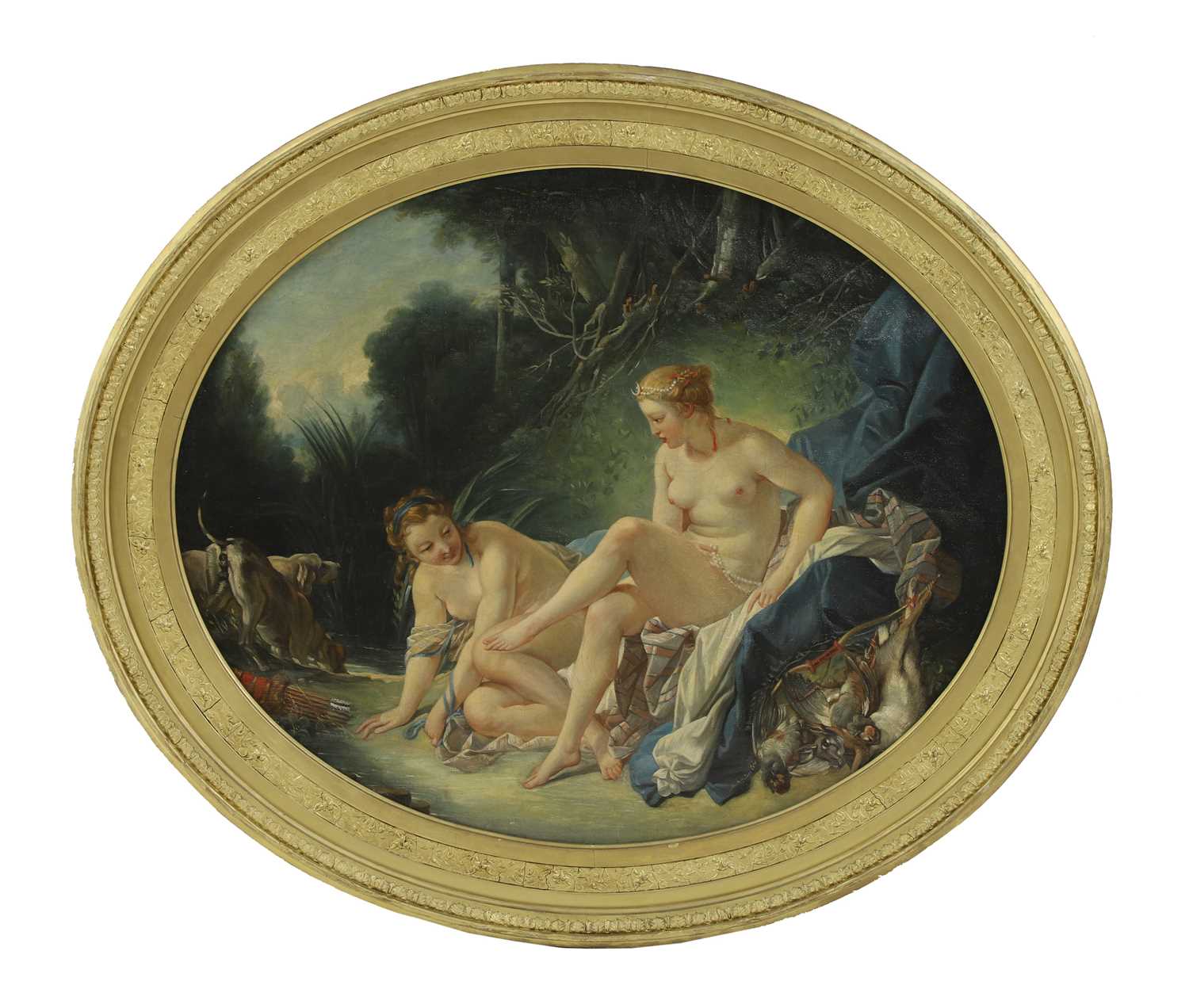 Lot 7 - After François Boucher