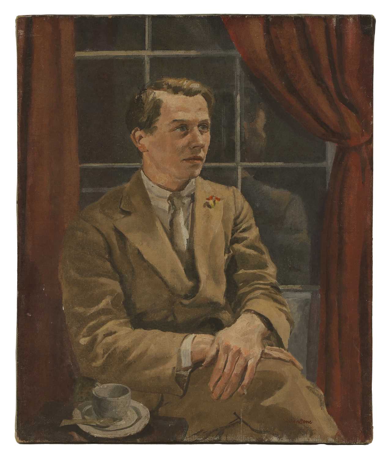 Stephen Bone Lot 74 - Stephen Bone (1904-1958)