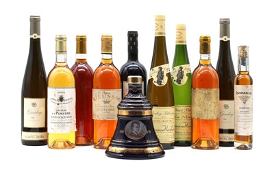 Lot 171 - A selection of wines and spirits