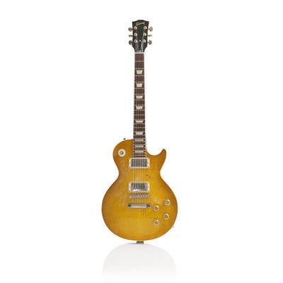 Lot 175 - A 2012 Gibson Custom Shop Paul Kossoff Les Paul electric guitar