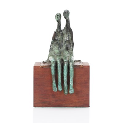 Lot 373 - Ramiz Barquet (Mexican, 1920-2010)