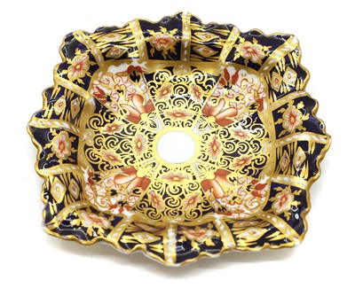 Lot 126 - A Royal Crown Derby Imari tea service