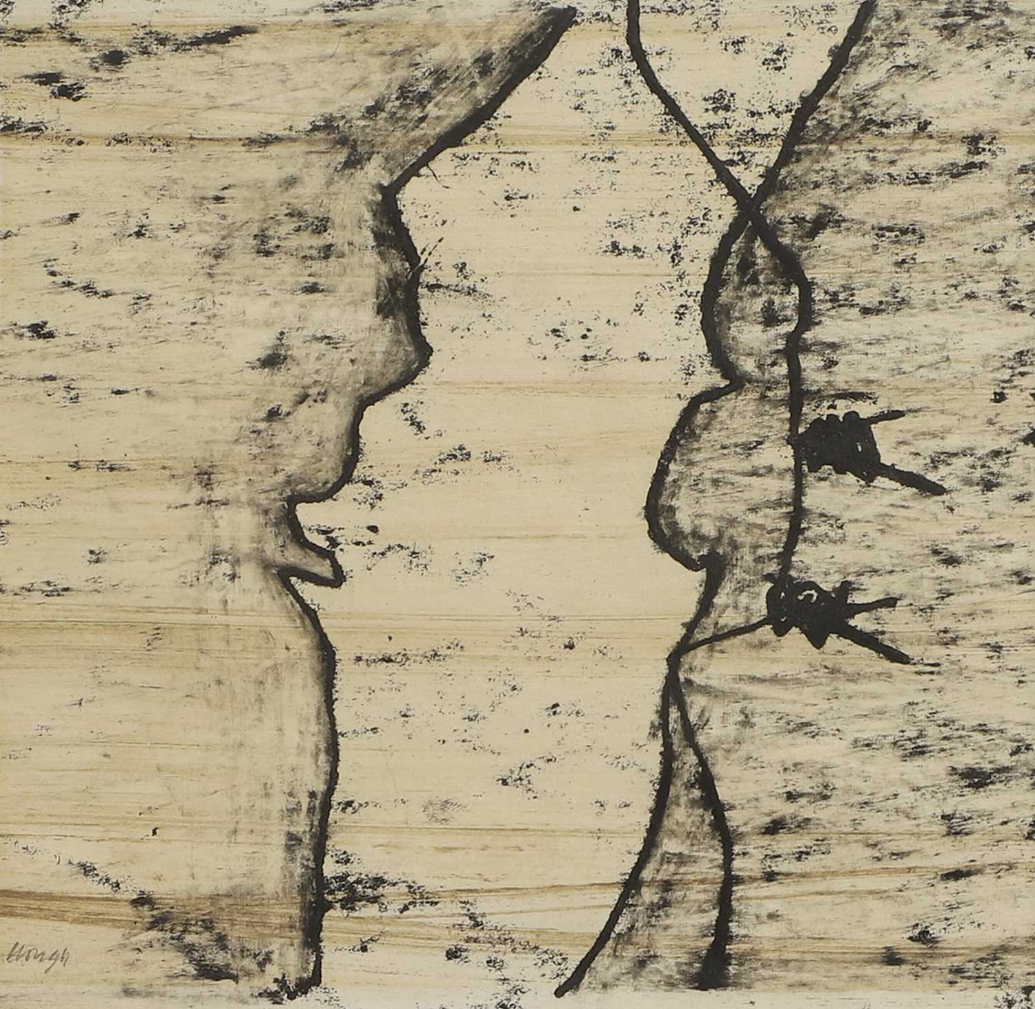 Lot 177 - Prunella Clough (1919-1999)