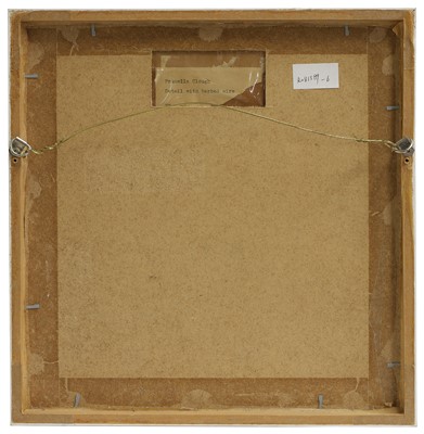 Lot 177 - Prunella Clough (1919-1999)