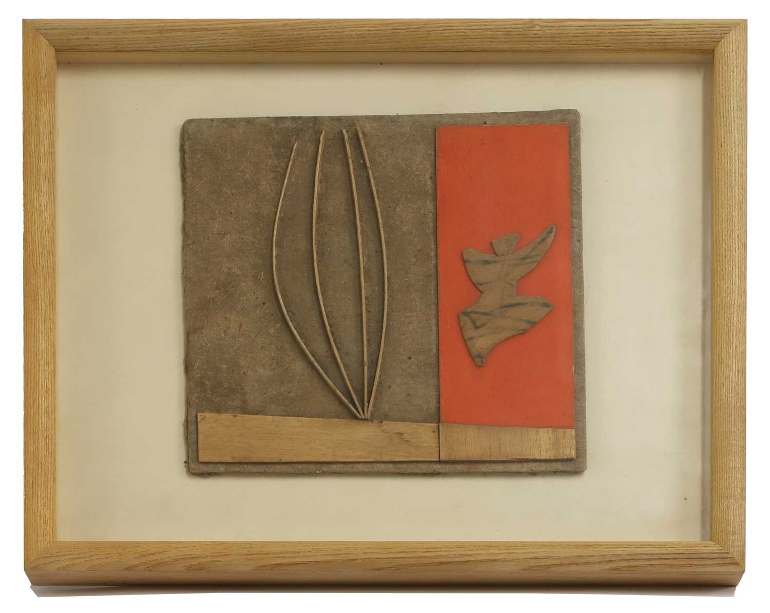 Lot 172 - Prunella Clough (1919-1999)