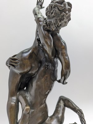 Lot 182 - After Giambologna