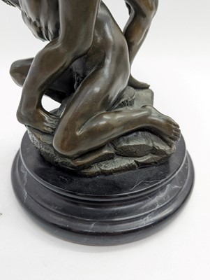 Lot 182 - After Giambologna