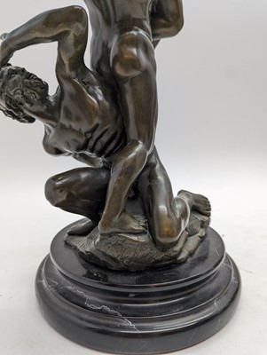 Lot 182 - After Giambologna