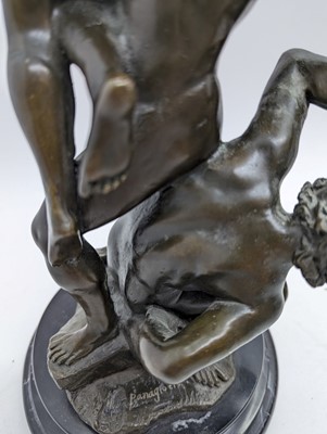 Lot 182 - After Giambologna