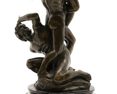 Lot 182 - After Giambologna