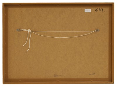 Lot 166 - Michael Upton (1938-2002)