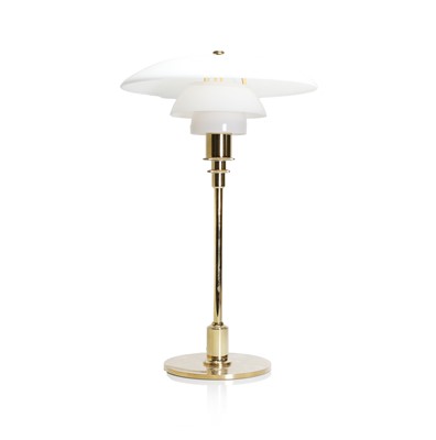 Lot 248 - A Danish 'PH 3/2' table lamp