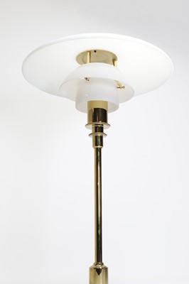 Lot 248 - A Danish 'PH 3/2' table lamp