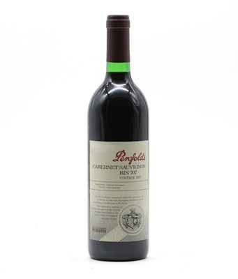 Lot 177 - Penfolds, Bin 707