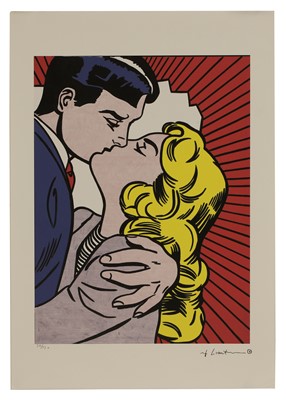 Lot 210 - After Roy Lichtenstein