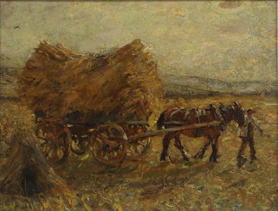 Lot 286 - Frederick William Jackson (1859-1918)