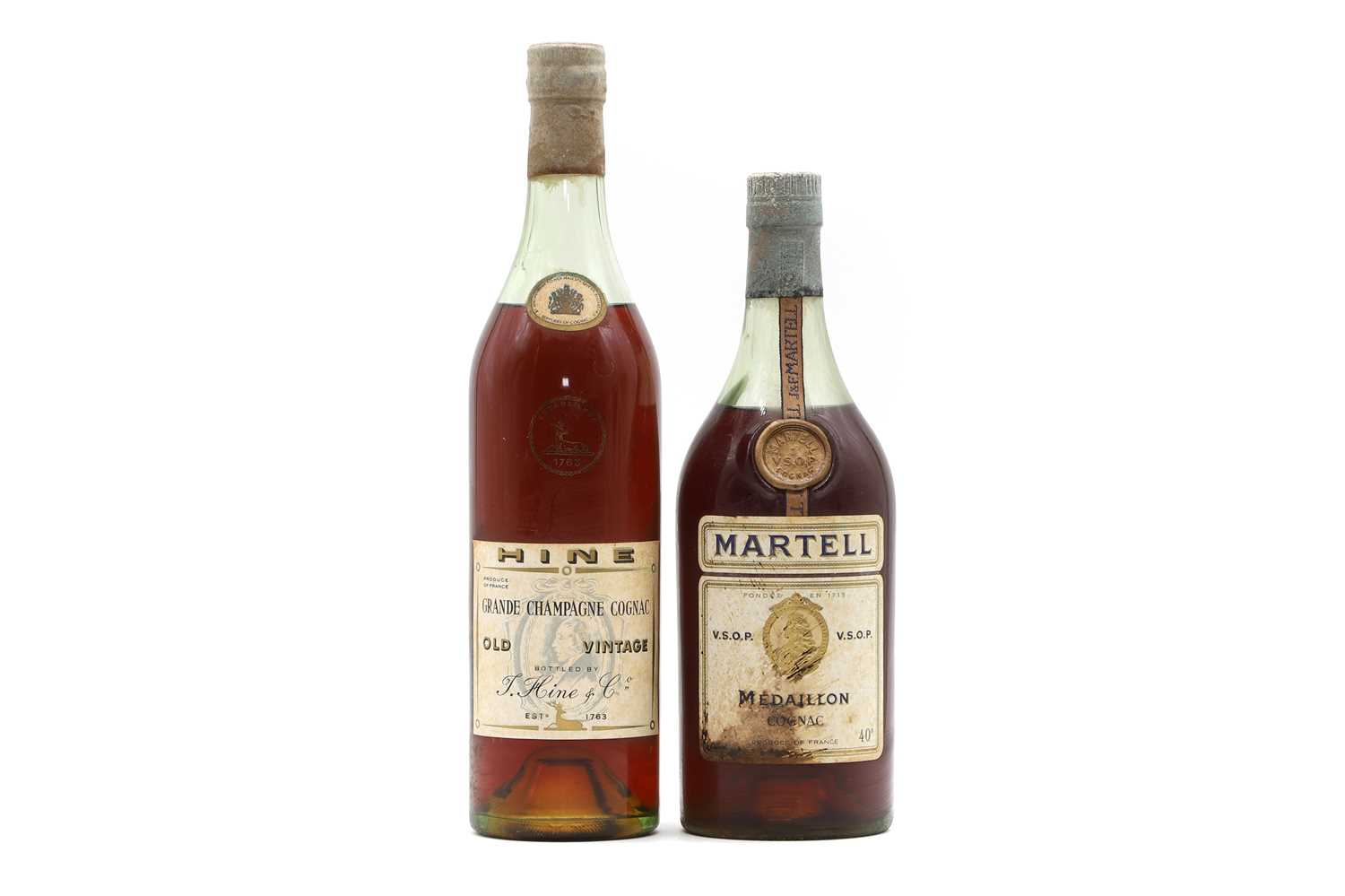 Lot 175 - Grande Champagne Cognac