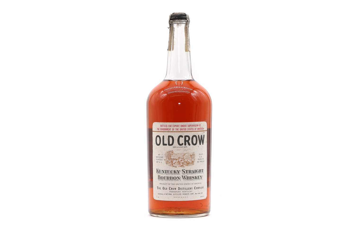 Lot 205 - Old Crow