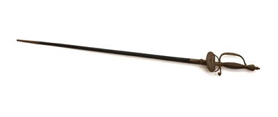 Lot 195 - A court sword