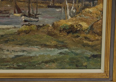 Lot 134 - Ronald Ossory Dunlop RA (Irish-British, 1894-1973)