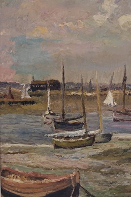 Lot 134 - Ronald Ossory Dunlop RA (Irish-British, 1894-1973)