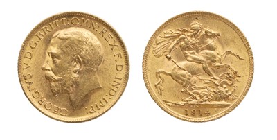 Lot 82 - Coins, Great Britain, George V (1910-1936)