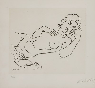 Lot 83 - André Lhote (French, 1885-1962)