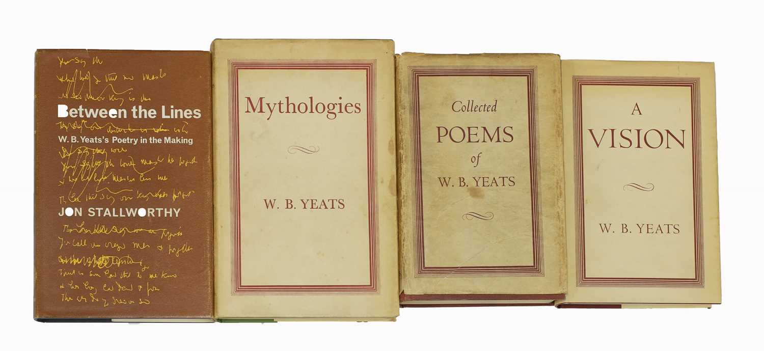 洋書 A Critical Edition of Yeats's A Vision A Vision by W. B. Yeats – Iglootree