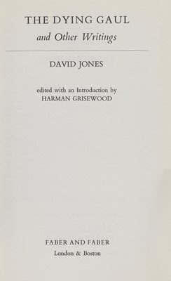 Lot 84 - David JONES