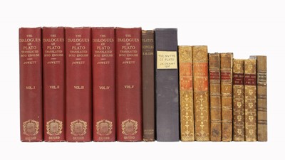 Lot 273 - LITERATURE AND PHILOSOPHY