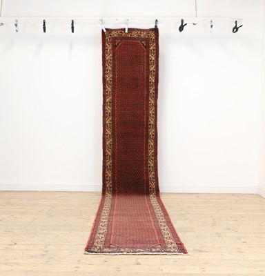 Lot 286 - A Mahal runner