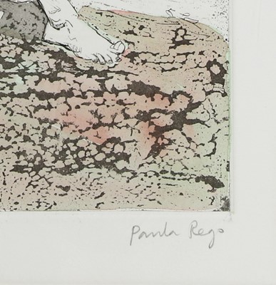 Lot 242 - Dame Paula Rego RA (Portuguese-British, 1935-2022)
