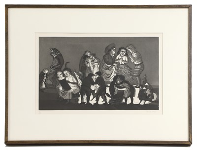 Lot 241 - Dame Paula Rego RA (Portuguese-British, 1935-2022)