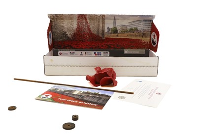 Lot 168 - A Tower of London 'Blood Swept Lands and Seas of Red' poppy