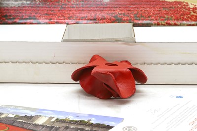 Lot 168 - A Tower of London 'Blood Swept Lands and Seas of Red' poppy