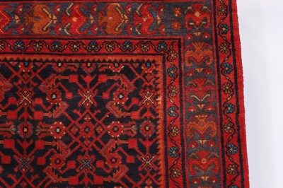 Lot 29 - A Malayer rug