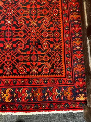 Lot 29 - A Malayer rug