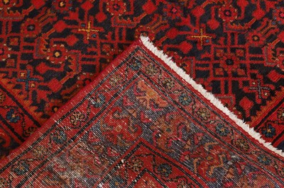 Lot 29 - A Malayer rug