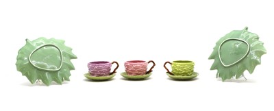 Lot 223 - A collection of Christian Tortu ceramics