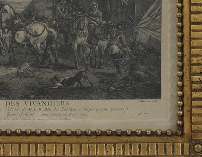 Lot 36 - A set of eight landscape prints