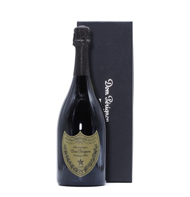 Lot 8 - Dom Perignon, Epernay, 2000