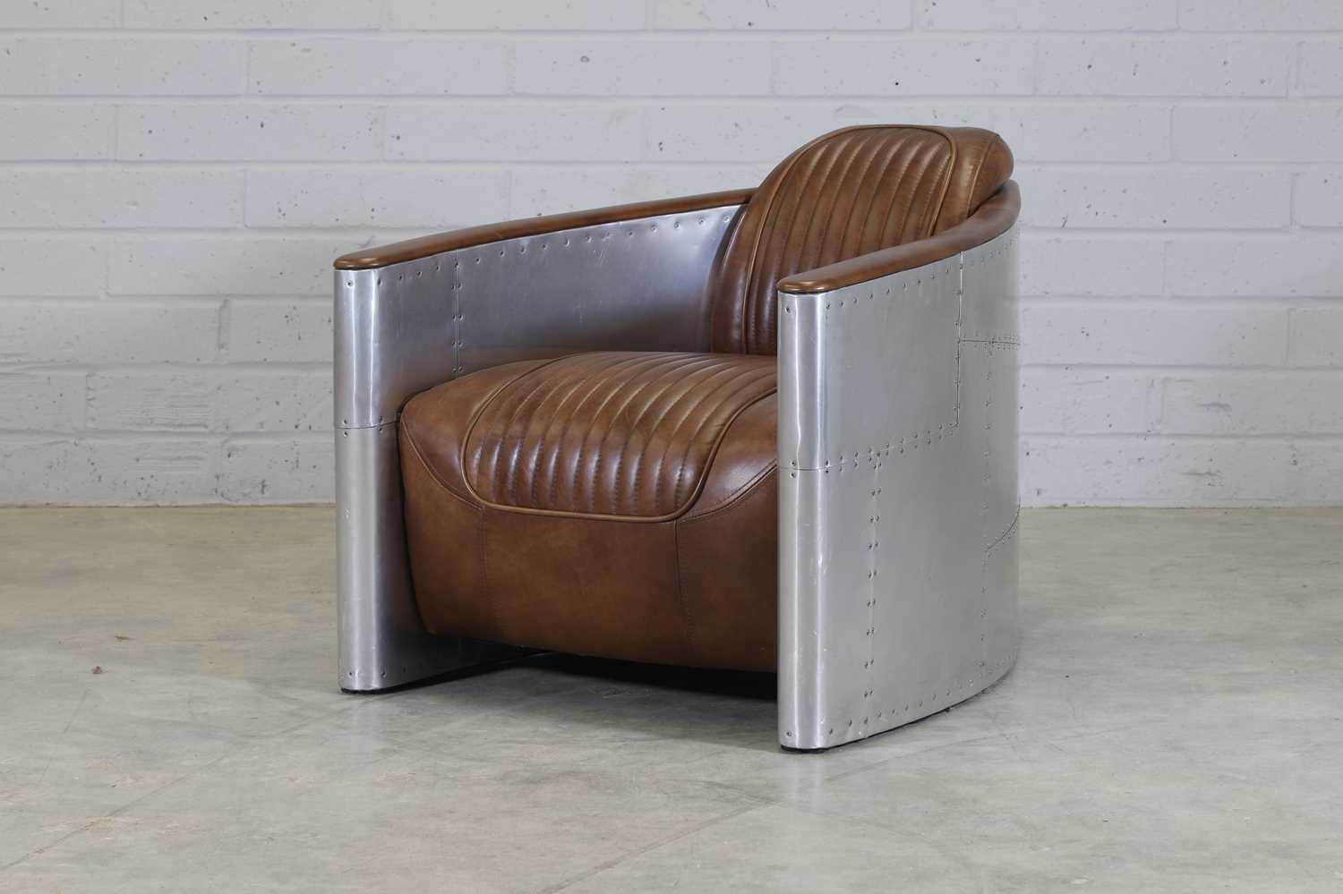 Lot 151 - An Aviator 'Tomcat' chair