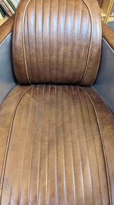 Lot 151 - An Aviator 'Tomcat' chair