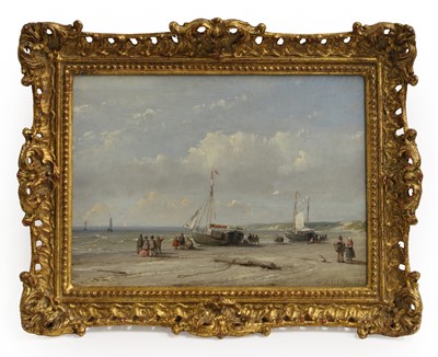 Lot 68 - Andreas Schelfhout (Dutch, 1787-1870)