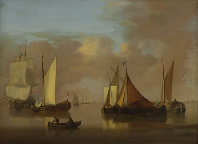 Lot 232 - Jan Van Os (Dutch, 1744-1808)