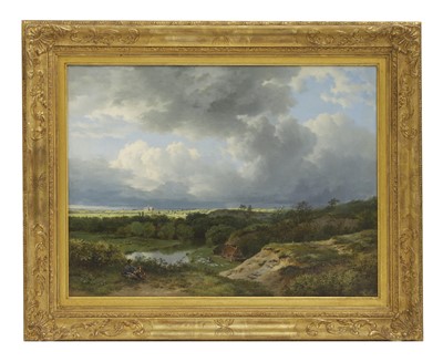 Lot 59 - Barend Cornelis Koekkoek (Dutch, 1803-1862)