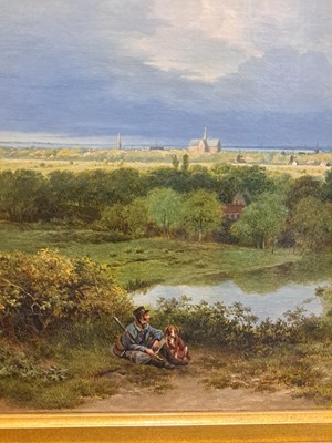 Lot 59 - Barend Cornelis Koekkoek (Dutch, 1803-1862)